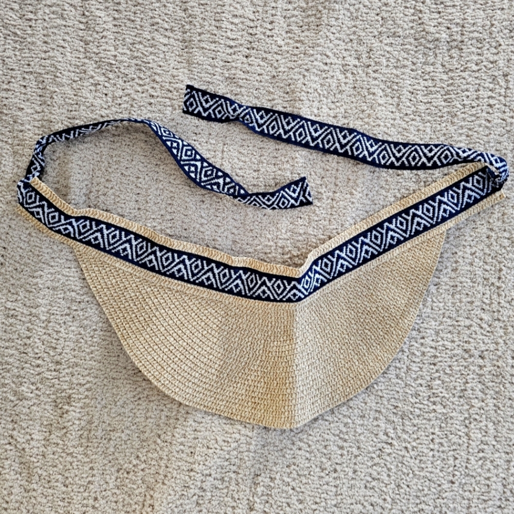 Sea & Grass Visor